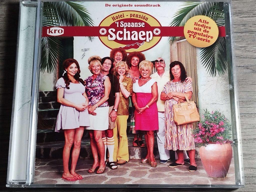 't Spaanse Schaep [De originele Soundtrack], Ophalen of Verzenden, Zo goed als nieuw