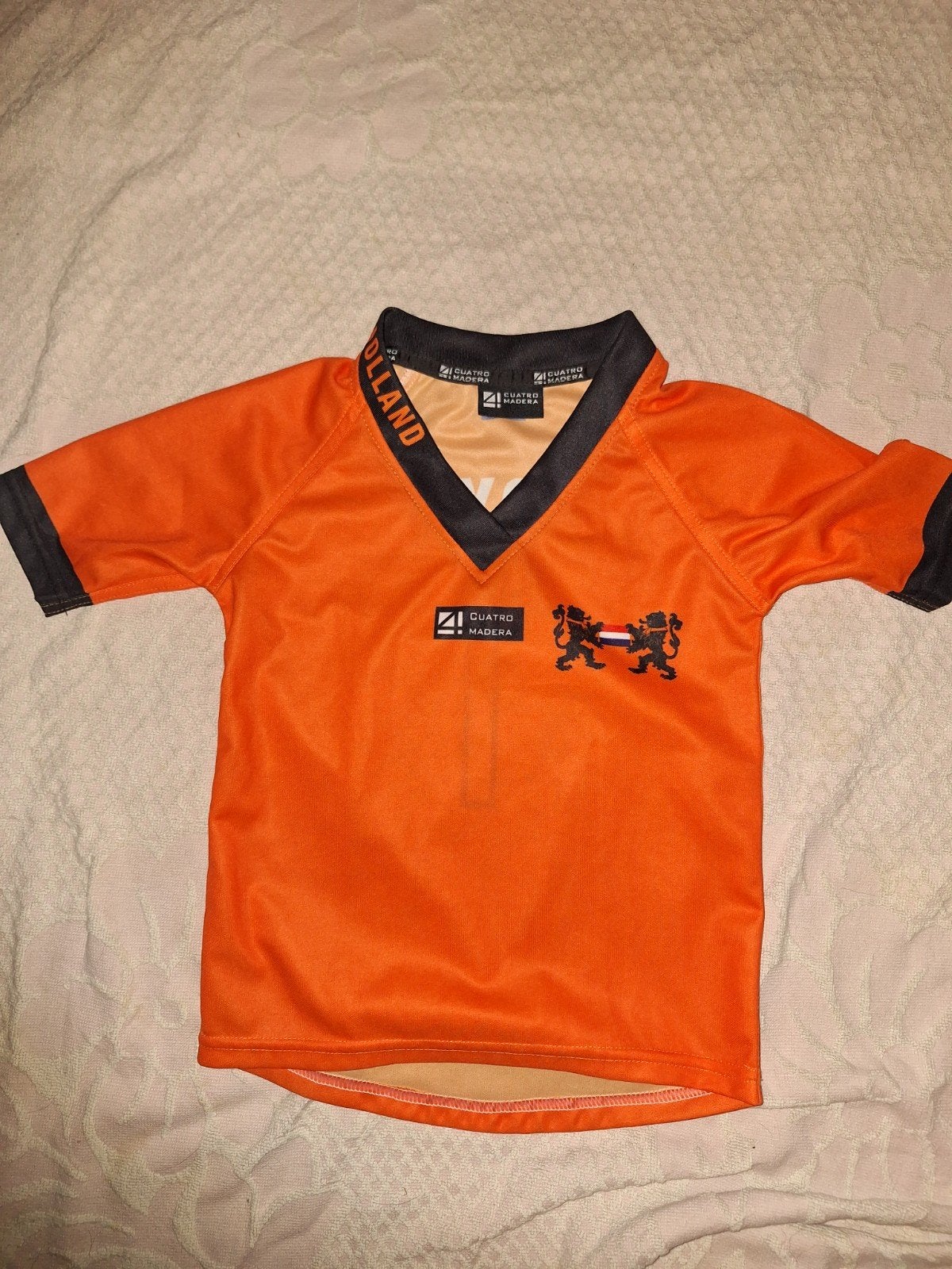 Holland shirt, Ophalen of Verzenden, Jongen of Meisje, Shirt of Longsleeve