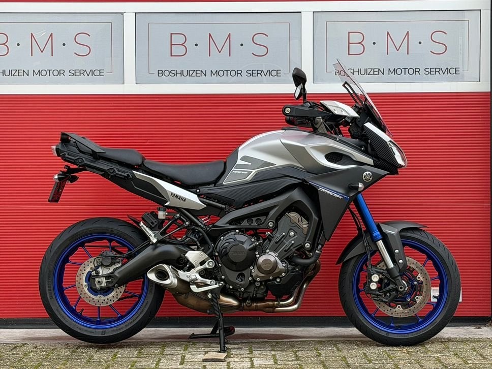 YAMAHA TRACER 900 ABS (bj 2015), Motorrijbewijs A, Bedrijf, Meer dan 35 kW, Toermotor