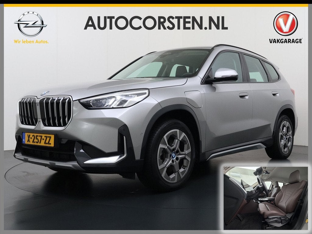 BMW X1 xDrive25e PHEV Hybrid 245pk Automaat Trekhaak Leder S, Auto's, BMW, Bedrijf, Te koop, X1, 4x4, ABS, Achteruitrijcamera