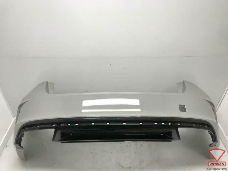 skoda octavia 4 iv rs sedan 2020+ achterbumper bumper