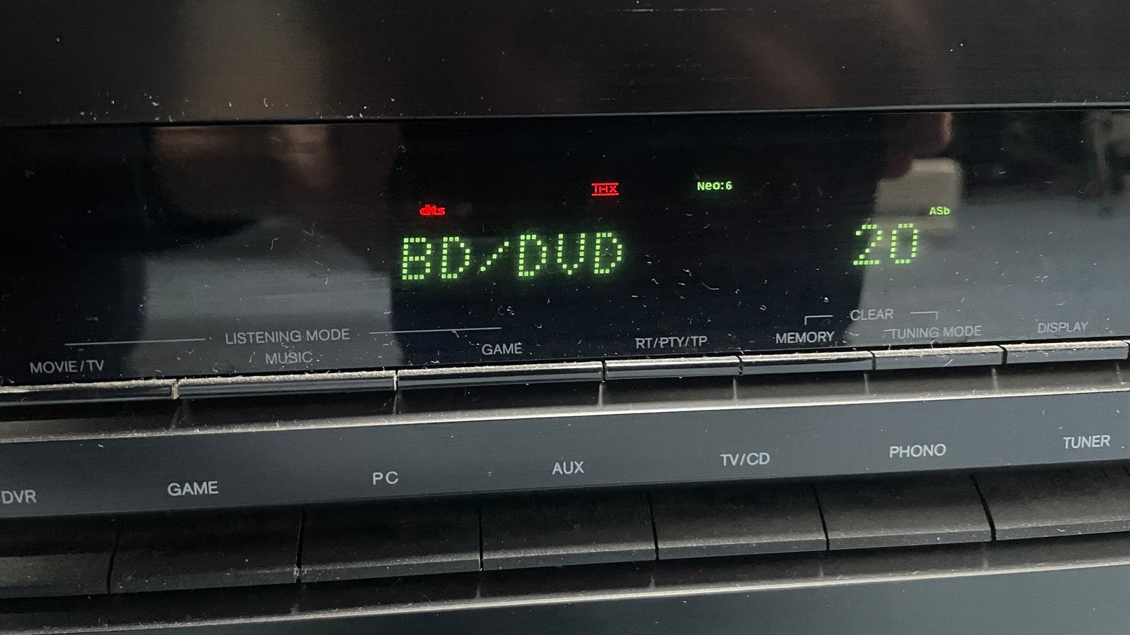 Onkyo TX-NR737 AV Receiver - HDMI-board werkt!, Ophalen, Gebruikt, 120 watt of meer, Onkyo