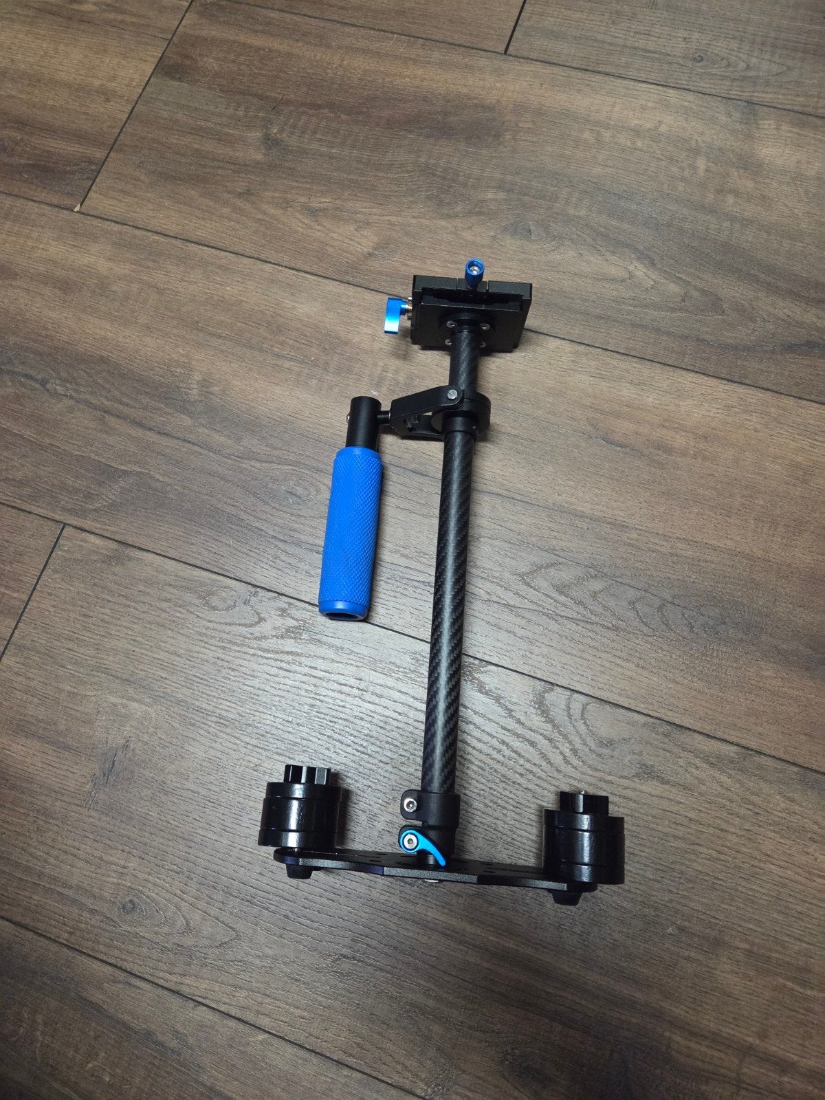 Camera stabilizer met contragewichten, Overige merken, 125 cm of minder, Overige typen, Inklapbaar