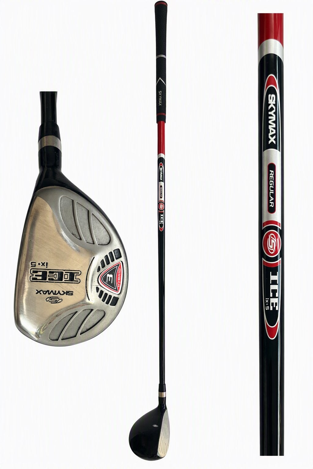 Skymax Ice IX-5 Hybride Men, Ophalen of Verzenden, Zo goed als nieuw, Club