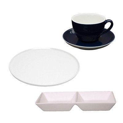 KERSTDINER? alles te huur voor een chique gedekte tafel, Ophalen of Verzenden, Zo goed als nieuw, Overige