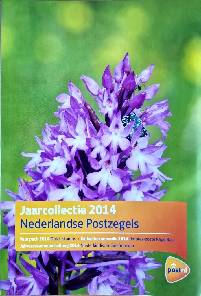 Jaarcollectie 2014 Nederland postzegels compleet. Postfris., Postzegels en Munten, Postzegels | Nederland, Ophalen of Verzenden