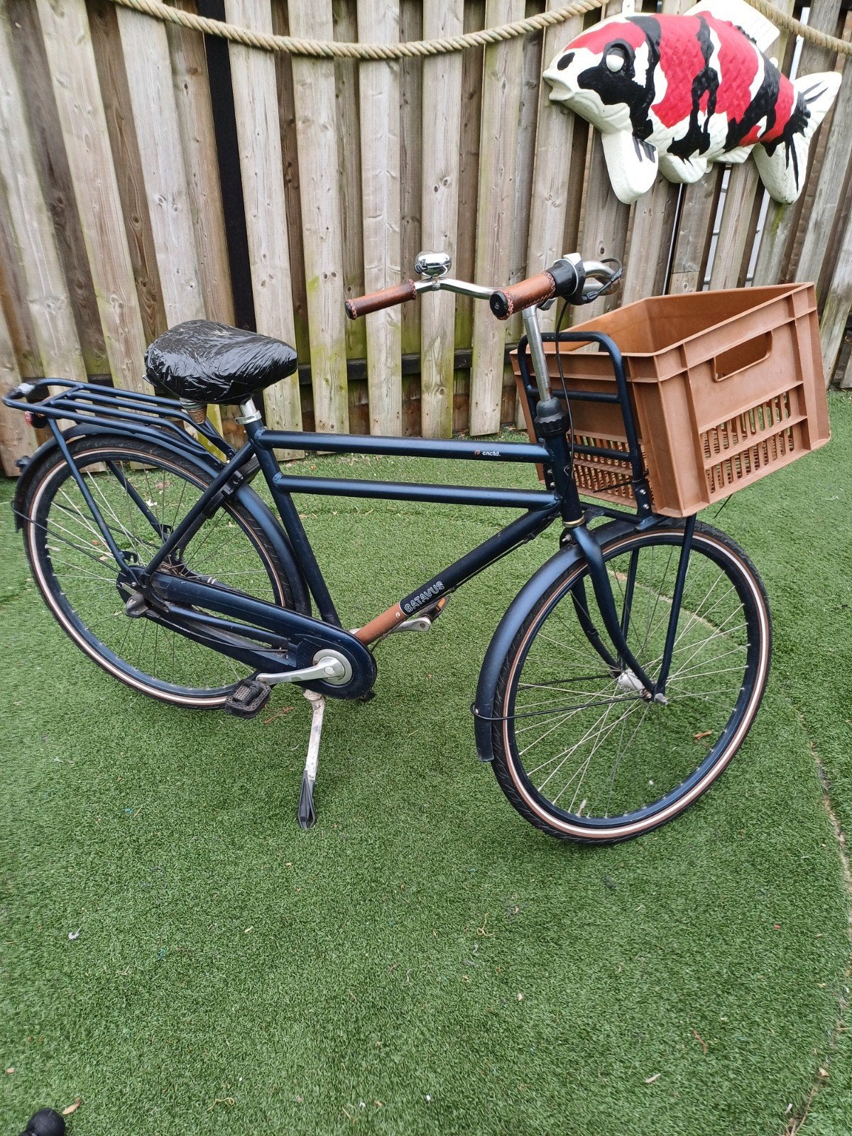 Fietsen, Ophalen, Gebruikt, 26 inch of meer