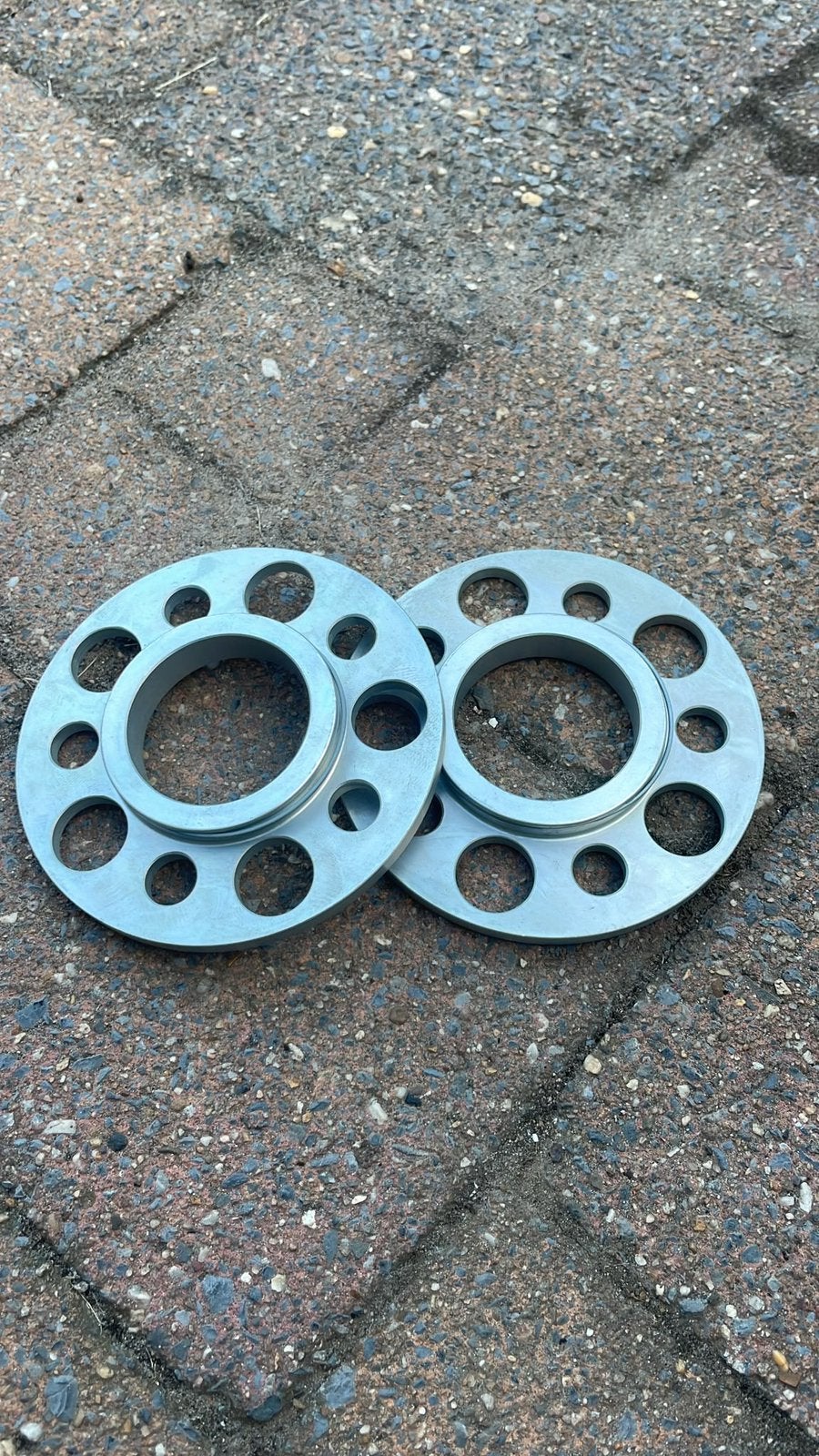 Oz racing 5x100 7 mm dikte, Ophalen of Verzenden
