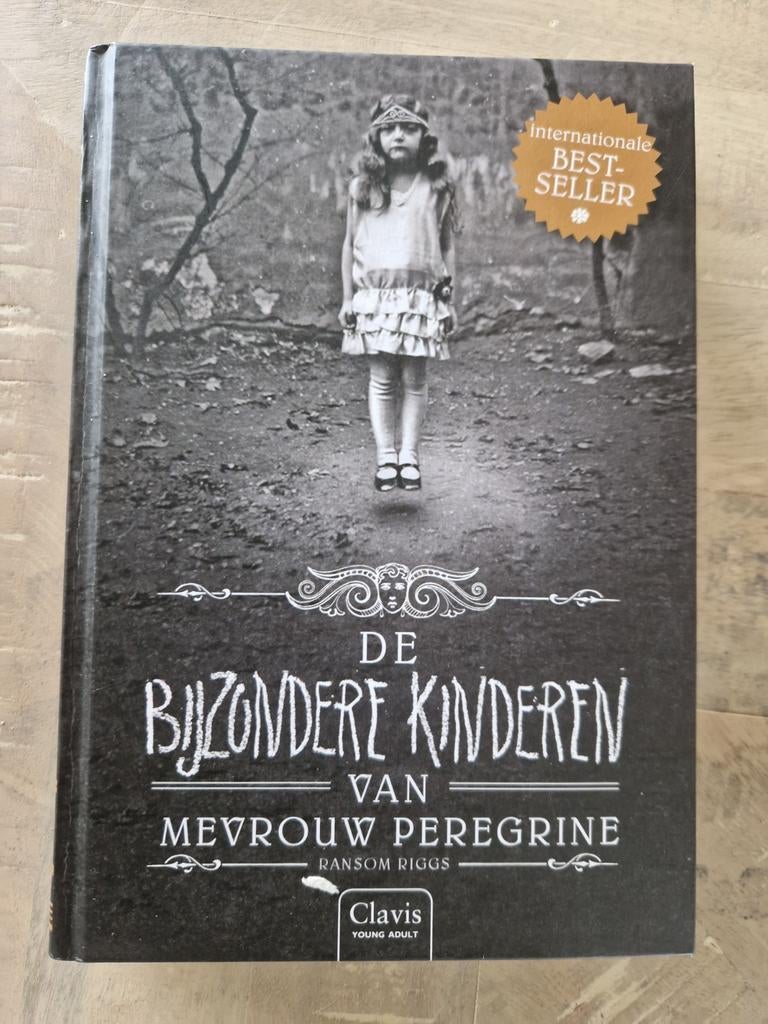 De Bijzondere Kinderen van Mevrouw Peregrine - Ransom Riggs, Ophalen of Verzenden, Zo goed als nieuw, Ransom Riggs, Nederland