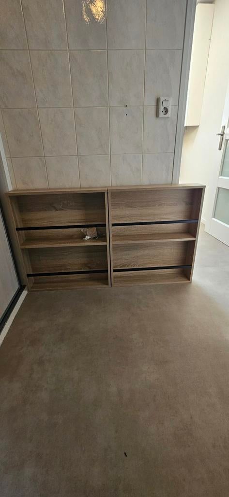 Wandkasten, Ophalen of Verzenden, Zo goed als nieuw