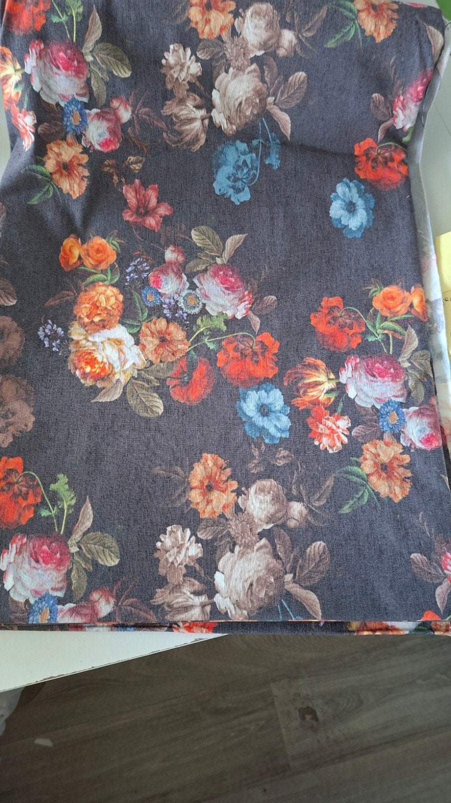 Mooie stof 3m x150 cm, Hobby en Vrije tijd, Ophalen of Verzenden, Katoen, 30 tot 200 cm, 120 cm of meer