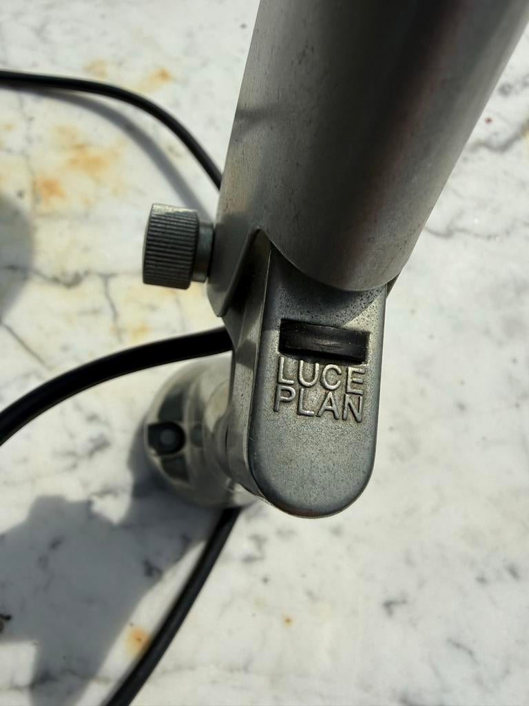 Luceplan Costanza D13 bureaulamp - Gebruikt, Ophalen of Verzenden, Gebruikt, Design