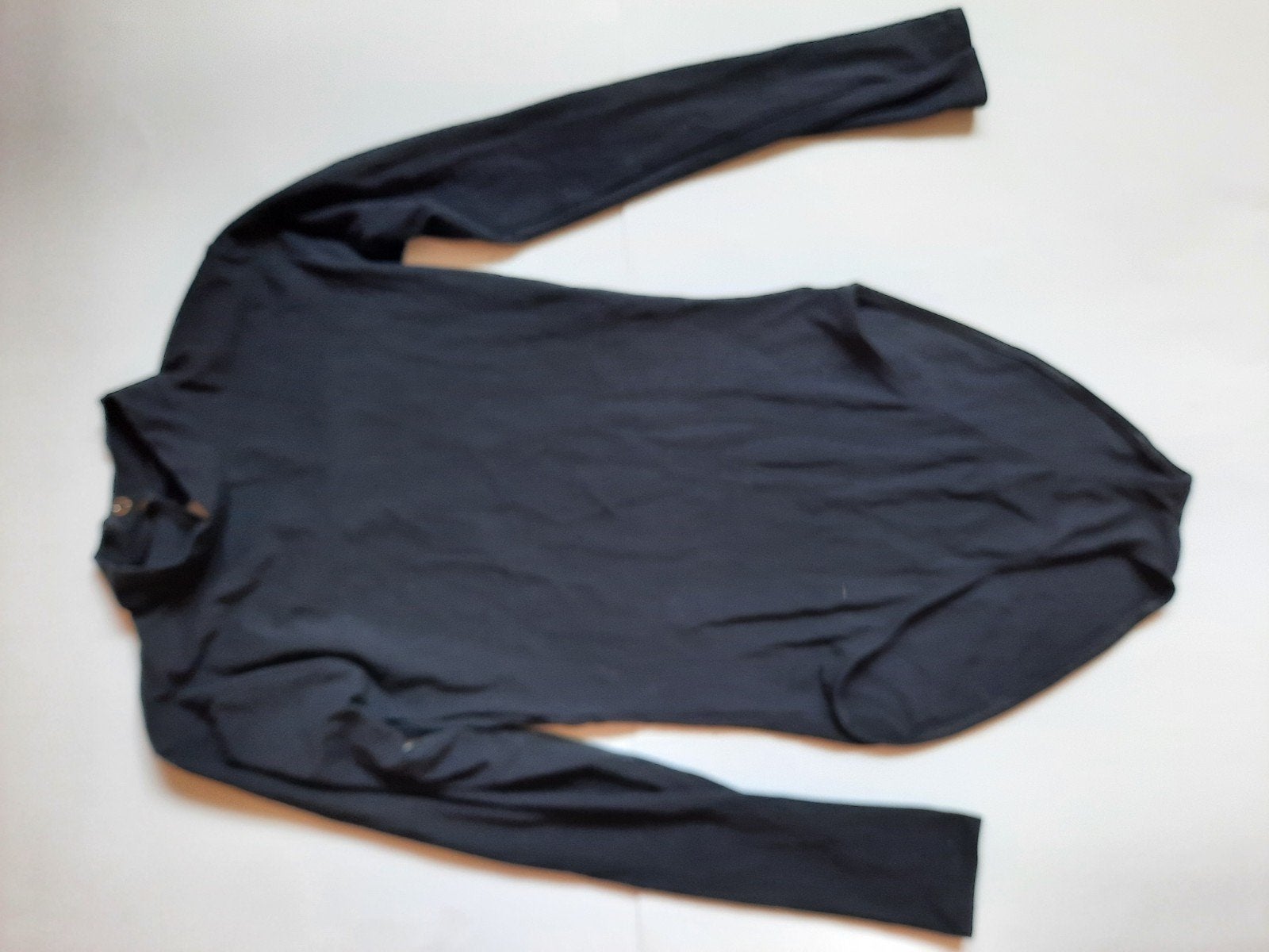 ZGAN Jazzpakje danspakje turmpakje longsleeve zwart mt36-40, Ophalen of Verzenden, Zo goed als nieuw, Kleding