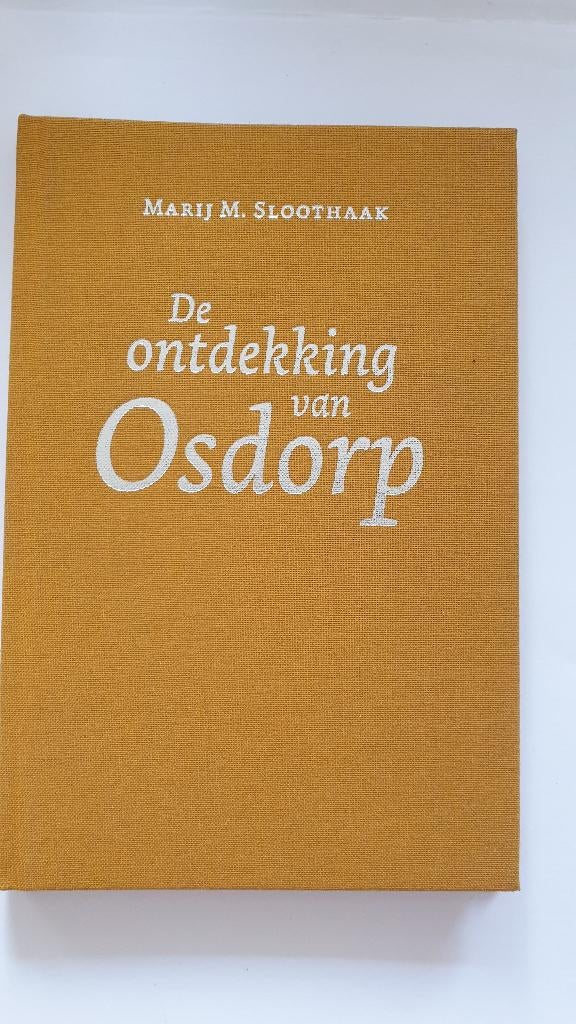 0935 de ontdekking van osdorp - marij sloothaak, Verzenden
