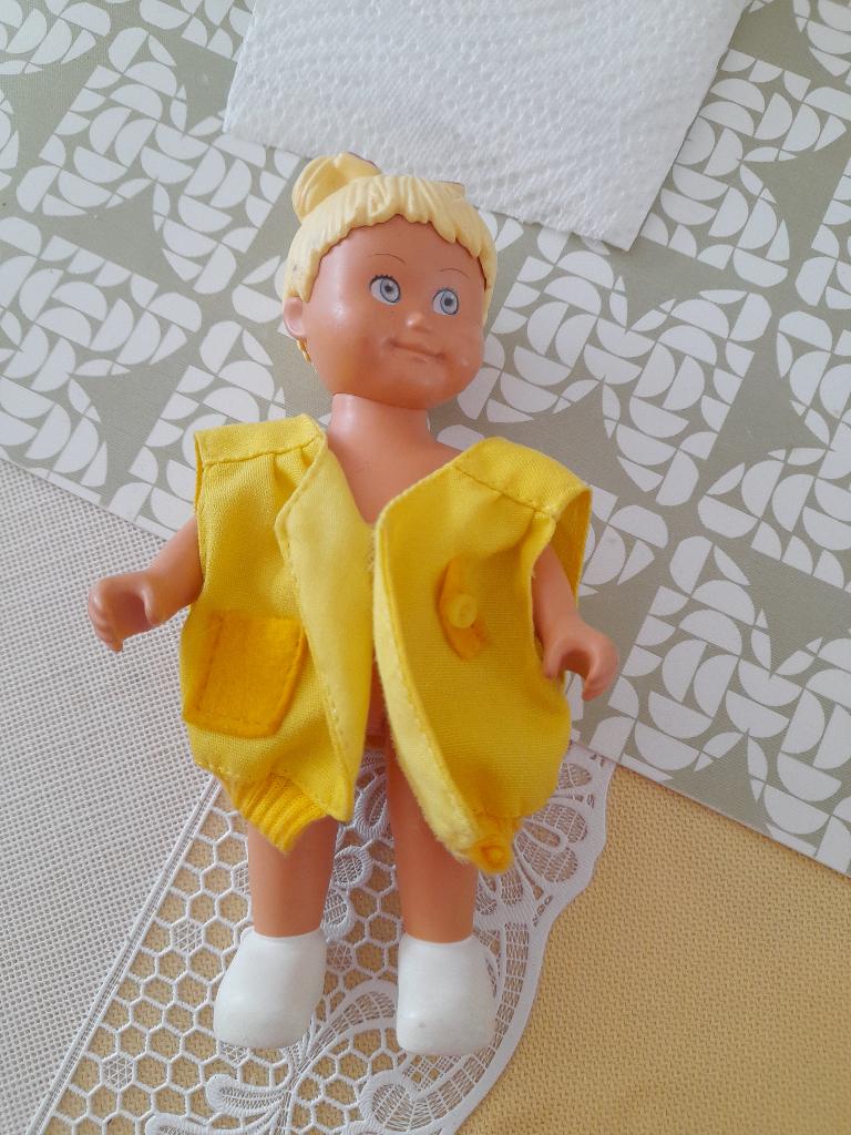 LEGO POPJE, Kinderen en Baby's, Speelgoed | Duplo en Lego, Ophalen of Verzenden, Zo goed als nieuw, Minifiguur, Lego