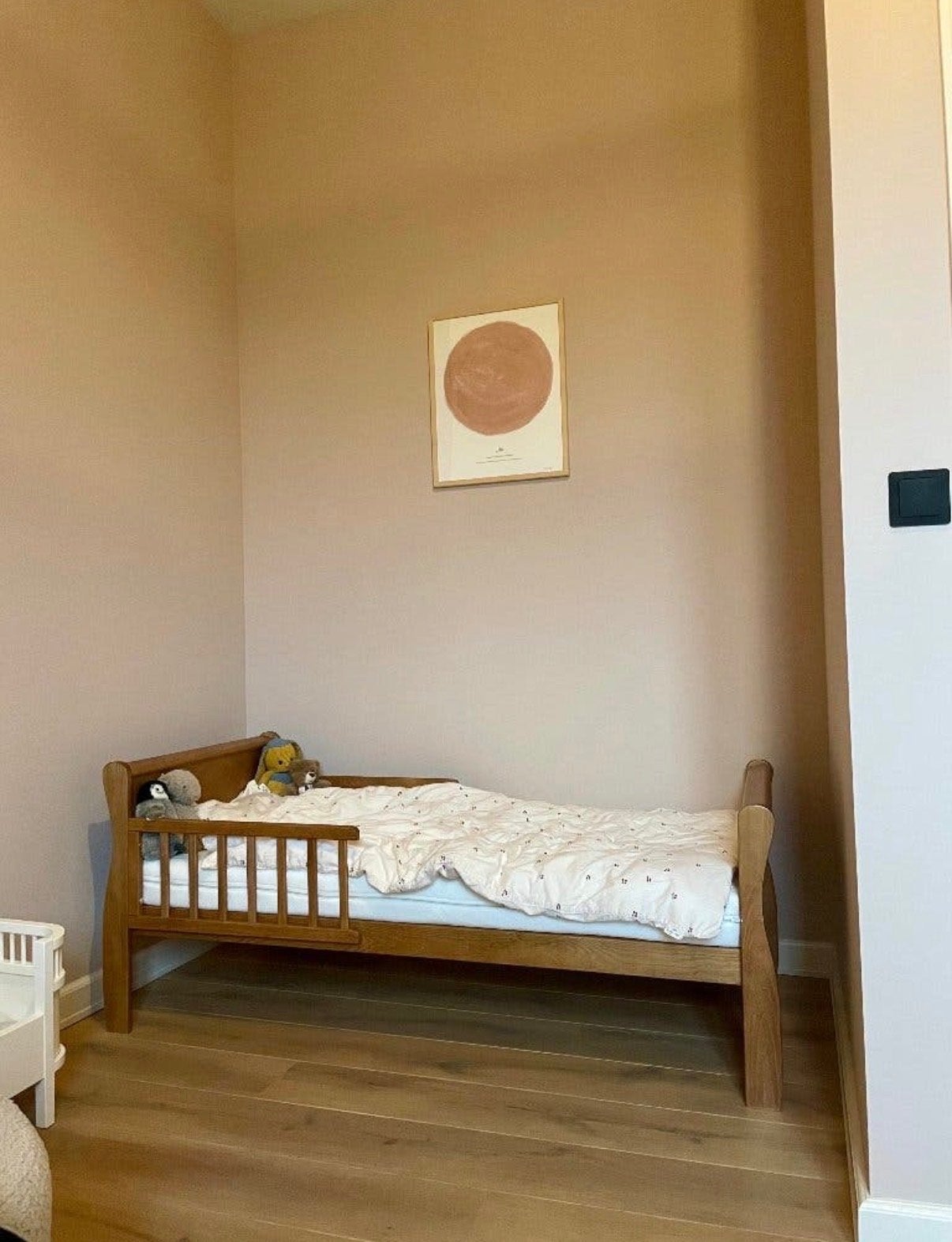 Woodies Noble Junior Bed 160 x 80 cm, Kinderen en Baby's, Ophalen of Verzenden, Zo goed als nieuw