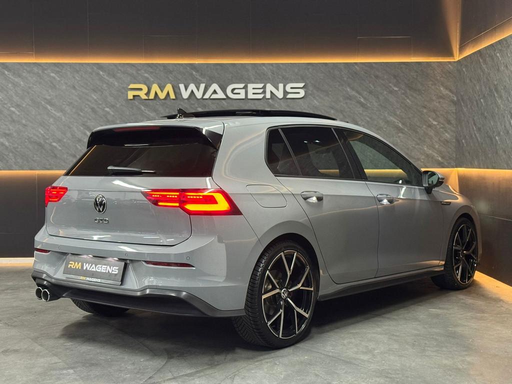 Volkswagen Golf 2.0 TDI GTD|PANO|H&K|HUD|VOL, Auto's, 730 kg, Gebruikt, Euro 6, 4 cilinders