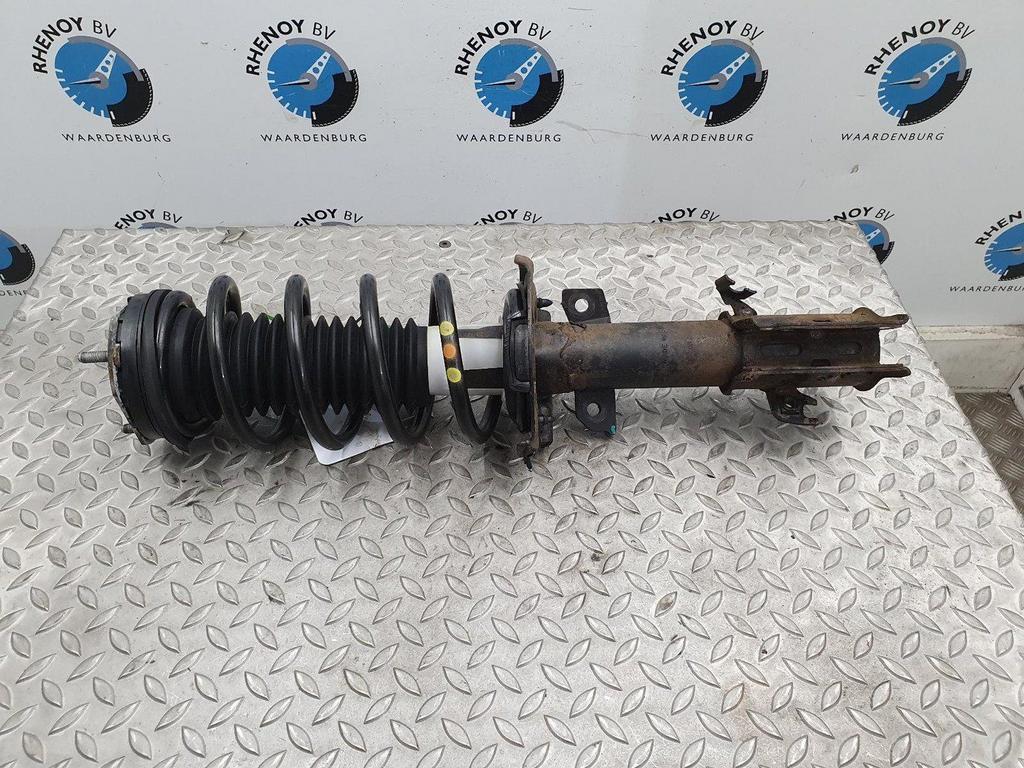FORD B-MAX VEERPOOT / SCHOKBREKER LV 2013, Ophalen of Verzenden, Gebruikt, Stiba lid