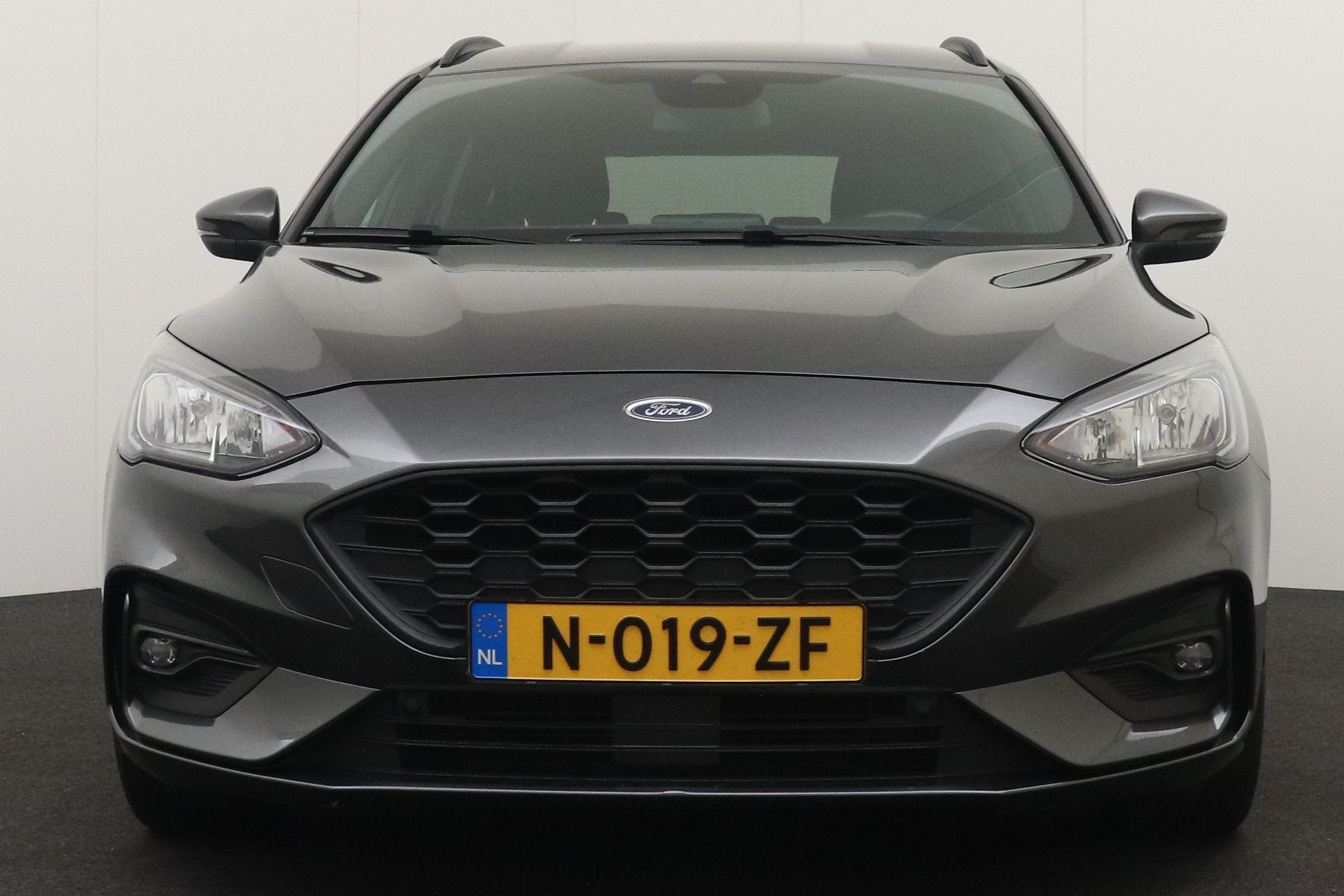 Ford FOCUS Wagon 126 PK Aut. ST-Line Carplay Stoelverw. Crui, Dealer onderhouden, Stof, Gebruikt, 715 kg
