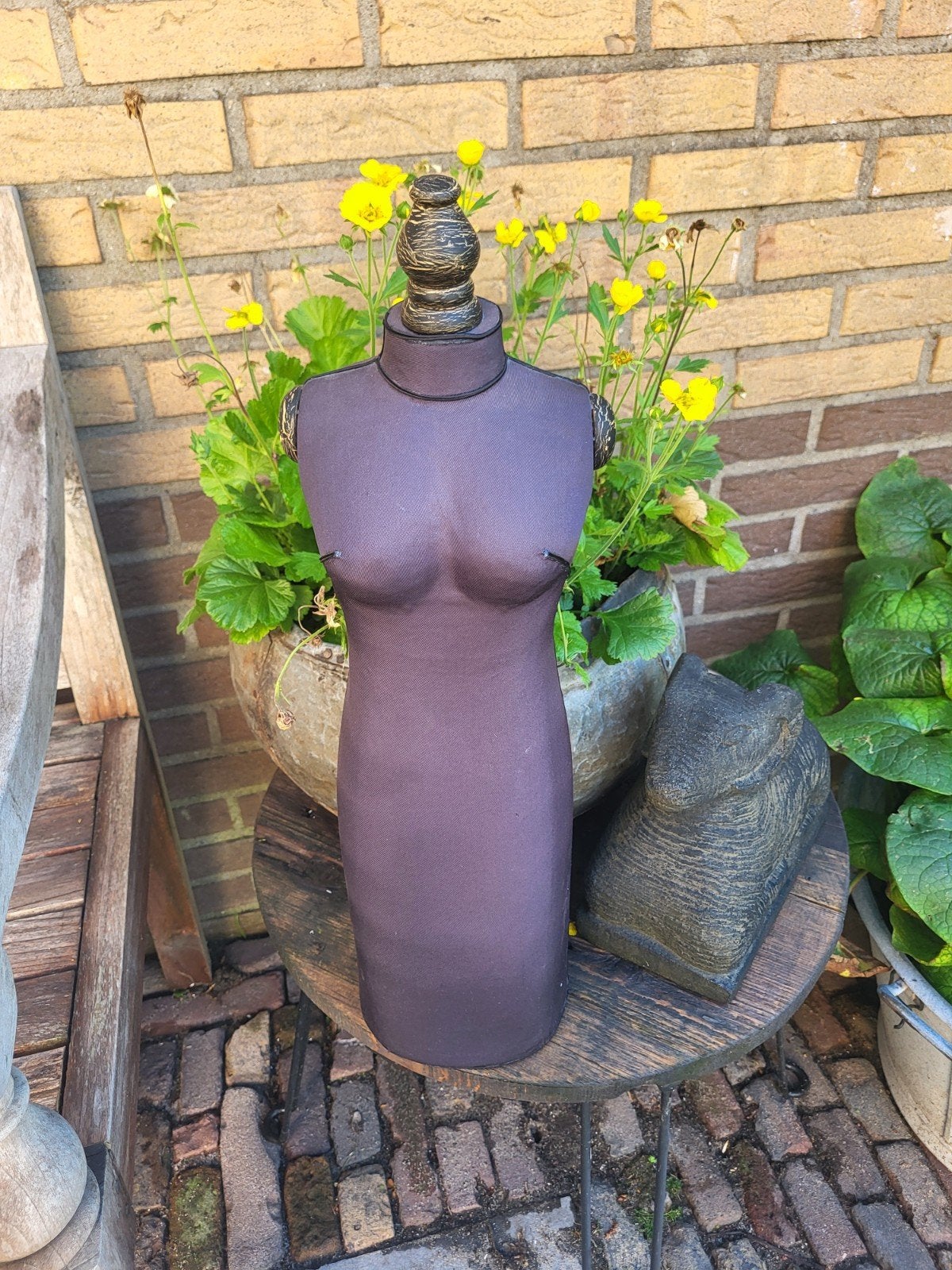 Decoratieve paspop / mannequin, Ophalen of Verzenden
