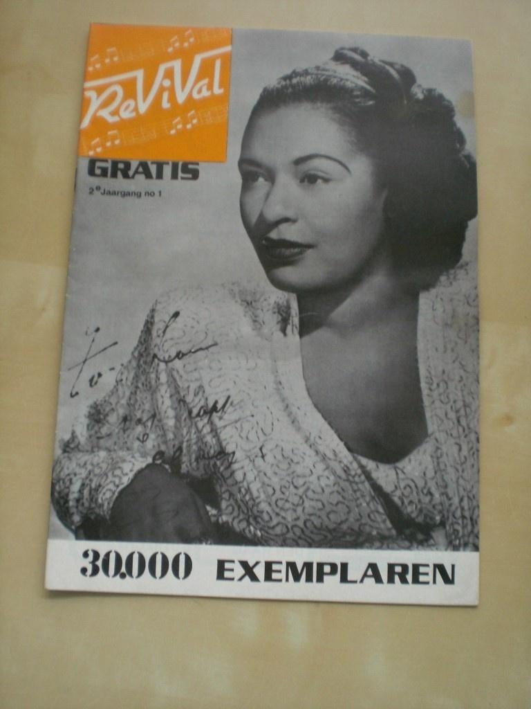 Revival, Verzenden, Gelezen, Muziek, Film of Tv
