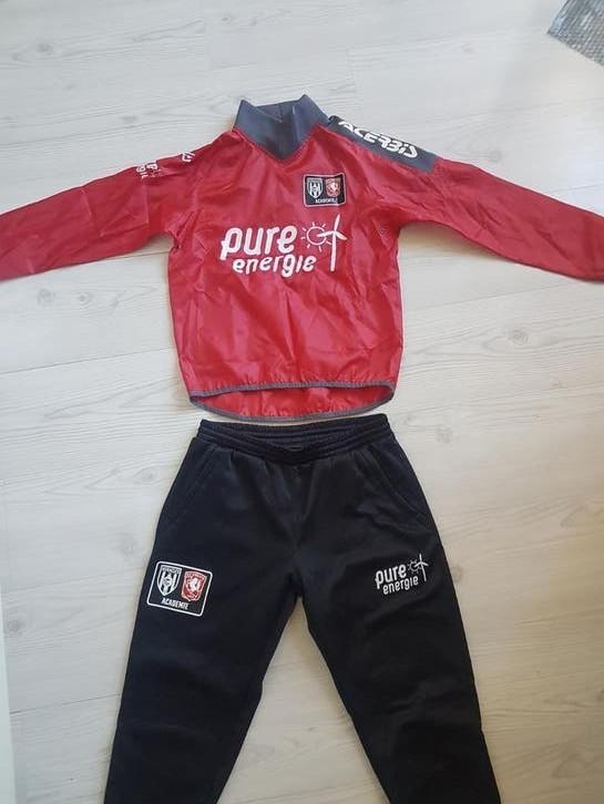 FC Twente trainingspak in size small/xs, Ophalen of Verzenden, Zo goed als nieuw