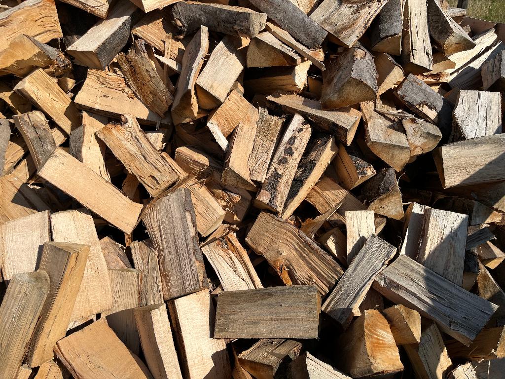 BEUKEN Haardhout Kachelhout stookhout brandhout, 6 m³ of meer, Ophalen, Beukenhout, Blokken