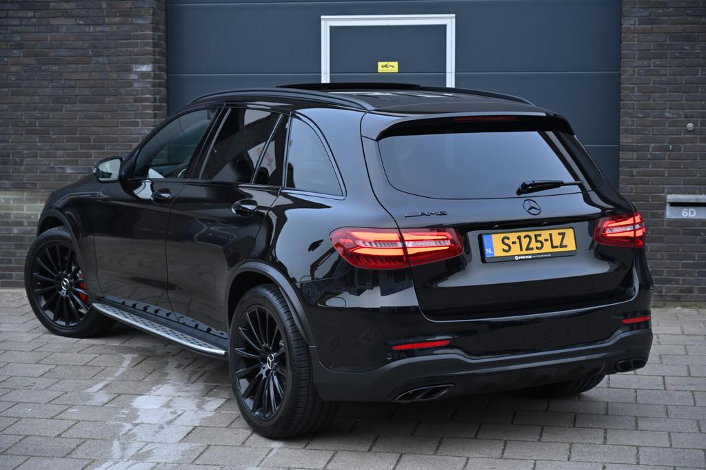 Mercedes-Benz GLC AMG 43 4MATIC Pano, Burmester, Vol!, Automaat, 368 pk, Vierwielaandrijving, SUV of Terreinwagen