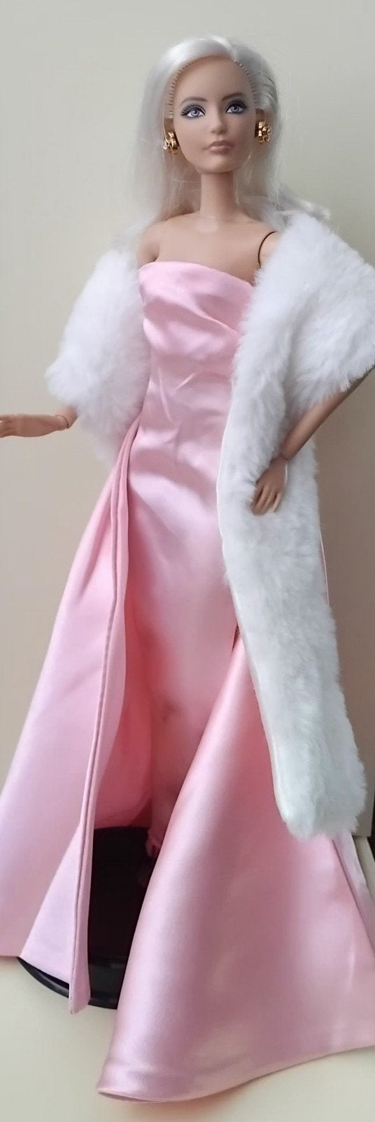 Barbie gentlemen prefer blonds, Ophalen of Verzenden, Kleertjes