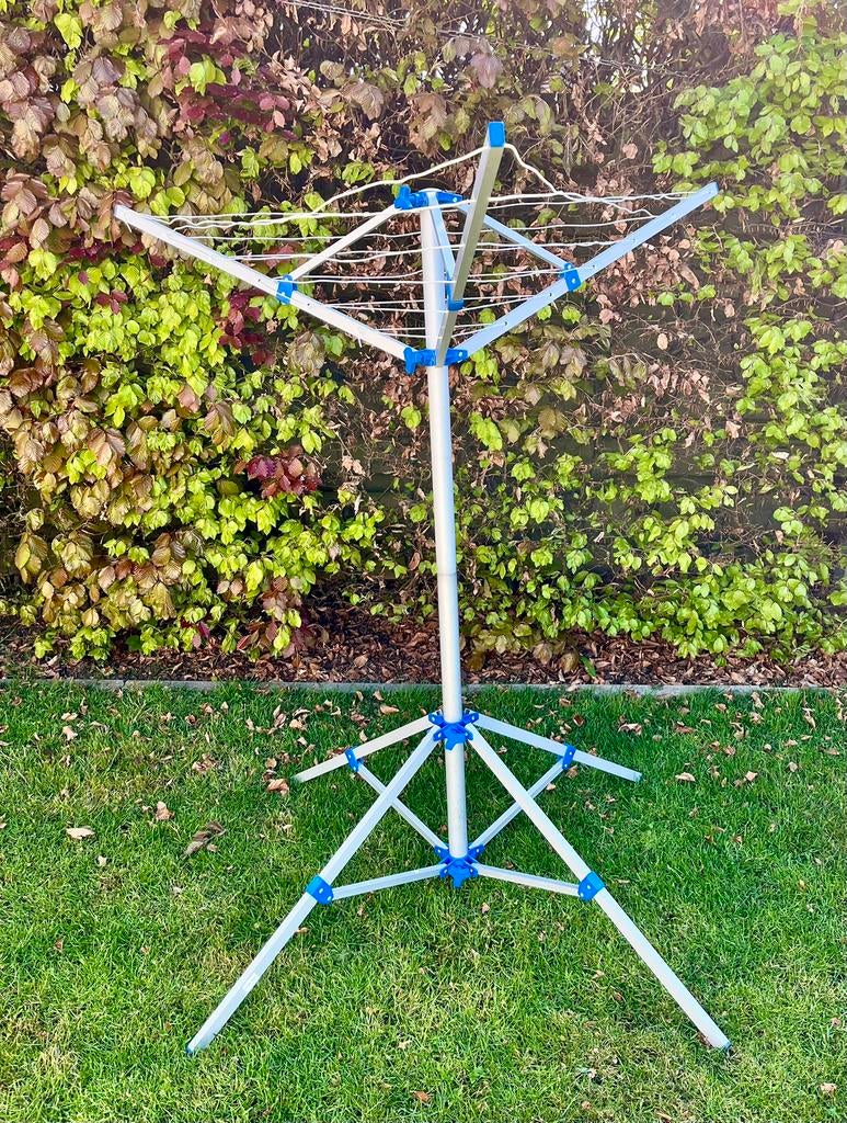 Droogmolen camping, Ophalen, Gebruikt, Droogmolen