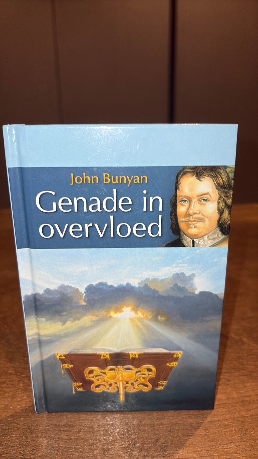 John Bunyan - Genade in overvloed, Ophalen of Verzenden, Zo goed als nieuw, John Bunyan