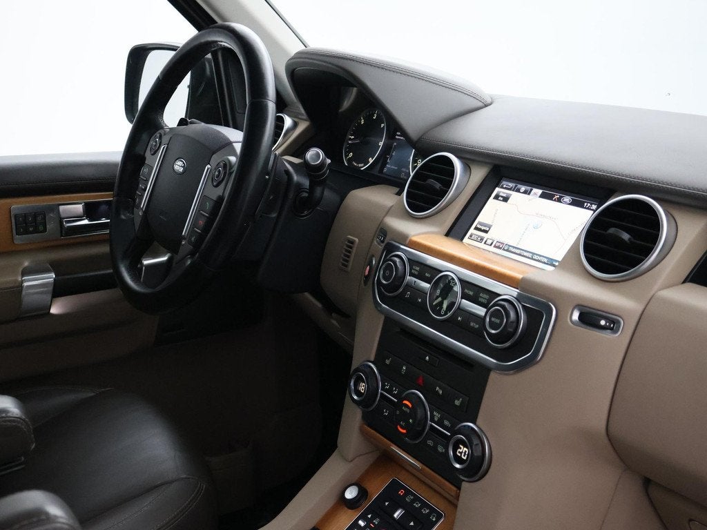 Land Rover Discovery 3.0 SDV6 256 PK HSE GRIJS KENTEKEN + SC, Auto's, Land Rover, Automaat, Euro 5, Gebruikt, 2993 cc