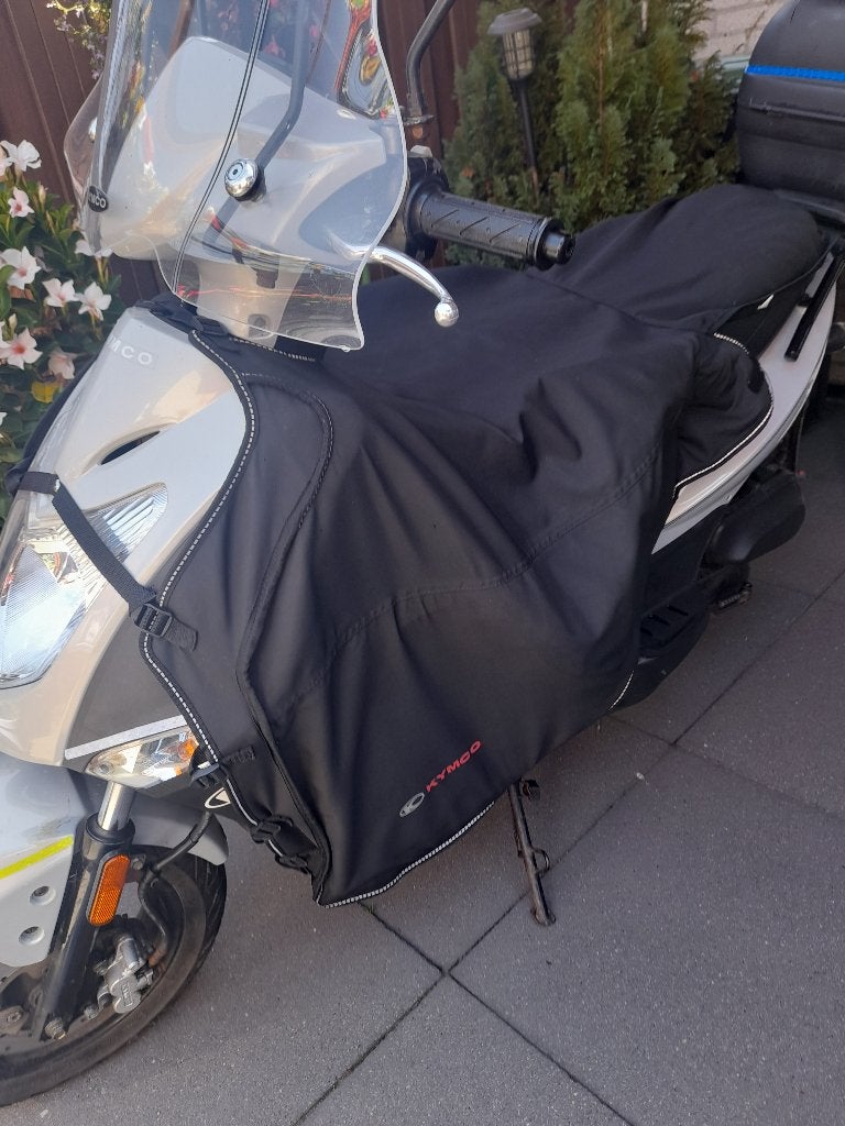 Kleed voor scooter, Ophalen, Gebruikt, Overige typen, Kymco