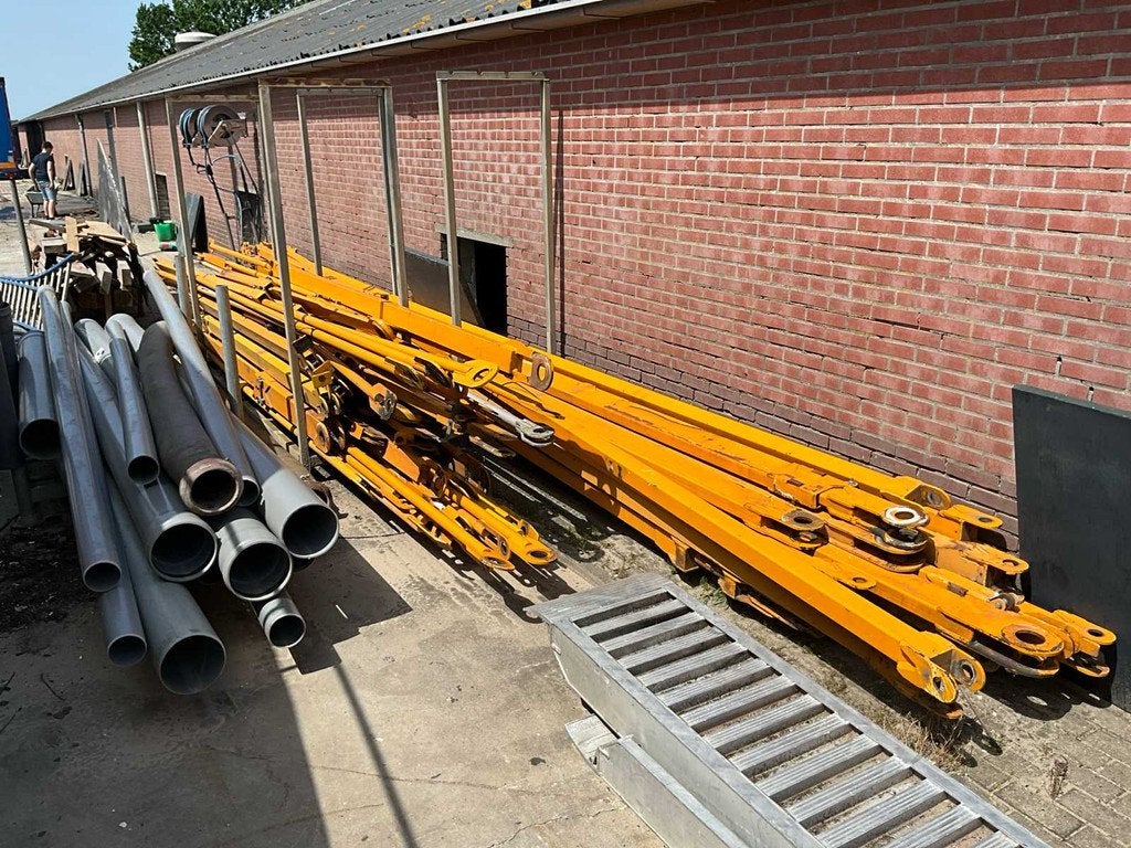 Torenkraan constructie onderdelen, Zakelijke goederen, Machines en Bouw | Kranen en Graafmachines, Kraan