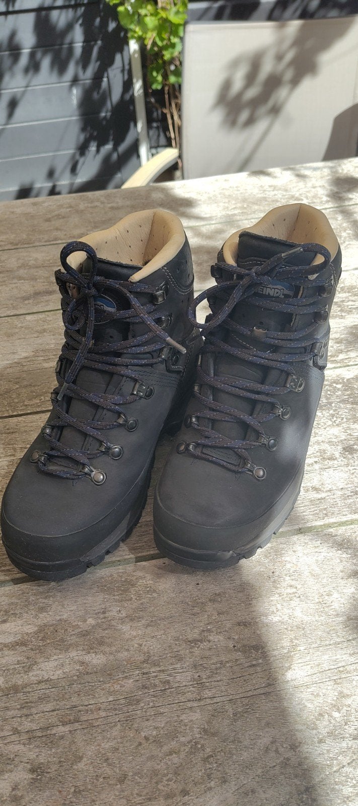 ALS NIEUW Meindl Island Lady MFS-active GTX - EU 39/UK 5.5, Ophalen, Zo goed als nieuw, Schoenen