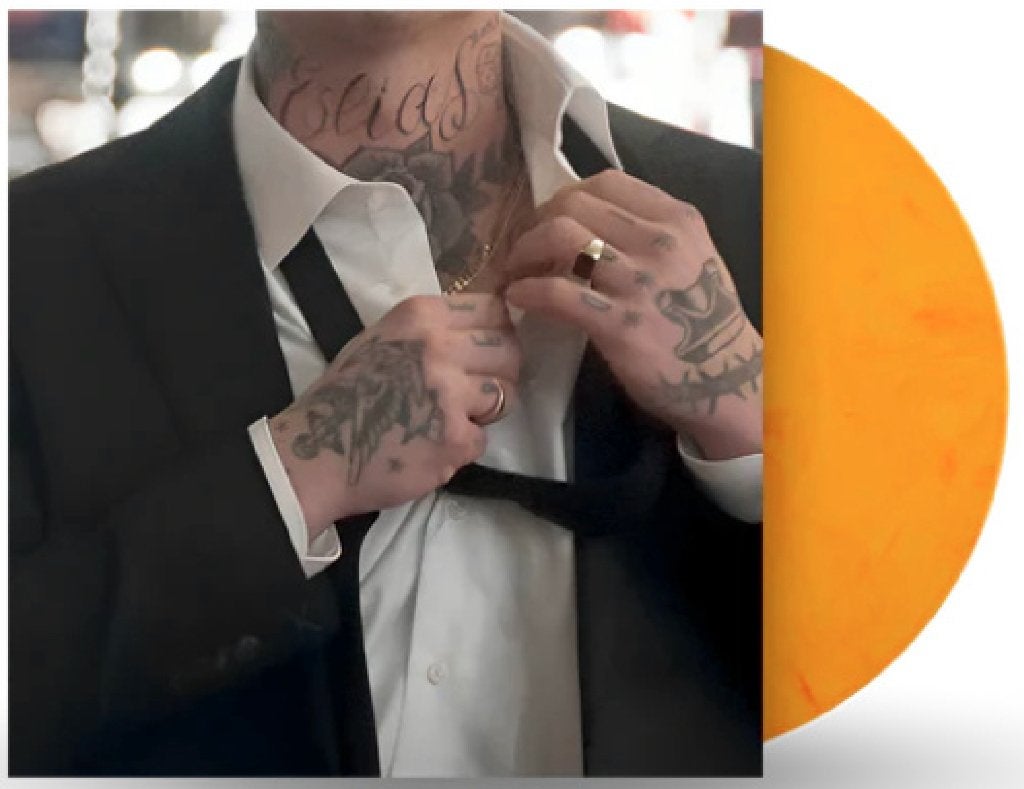 Vinyl LP Douwe Bob Where Did? LTD YELLOW FLAME Vinyl NIEUW, Cd's en Dvd's, Vinyl | Pop, LP, Pop, Ophalen of Verzenden, 12 inch