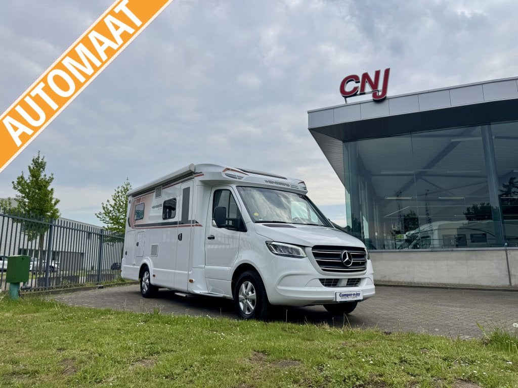 Caravans And Camping Weinsberg