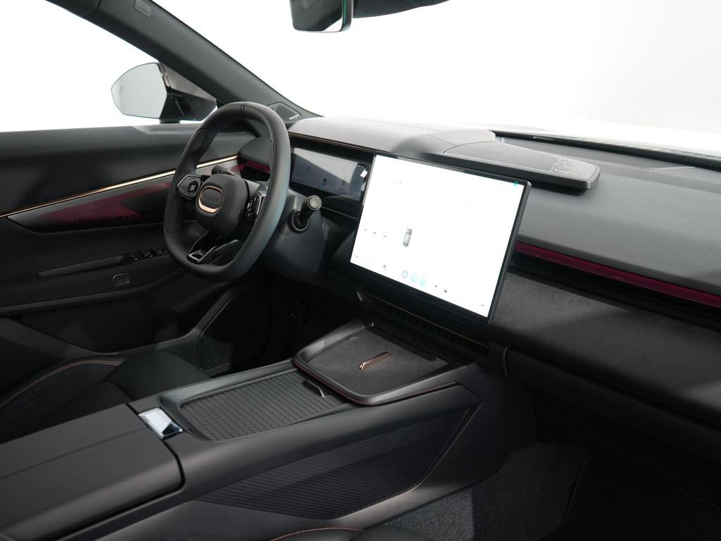 Lynk & Co 08 More | PHEV | | 200km Elektrisch | Leer | Pano, Auto's, Lynk & Co, Euro 6, Plug-in hybride, Bedrijf, Nieuw