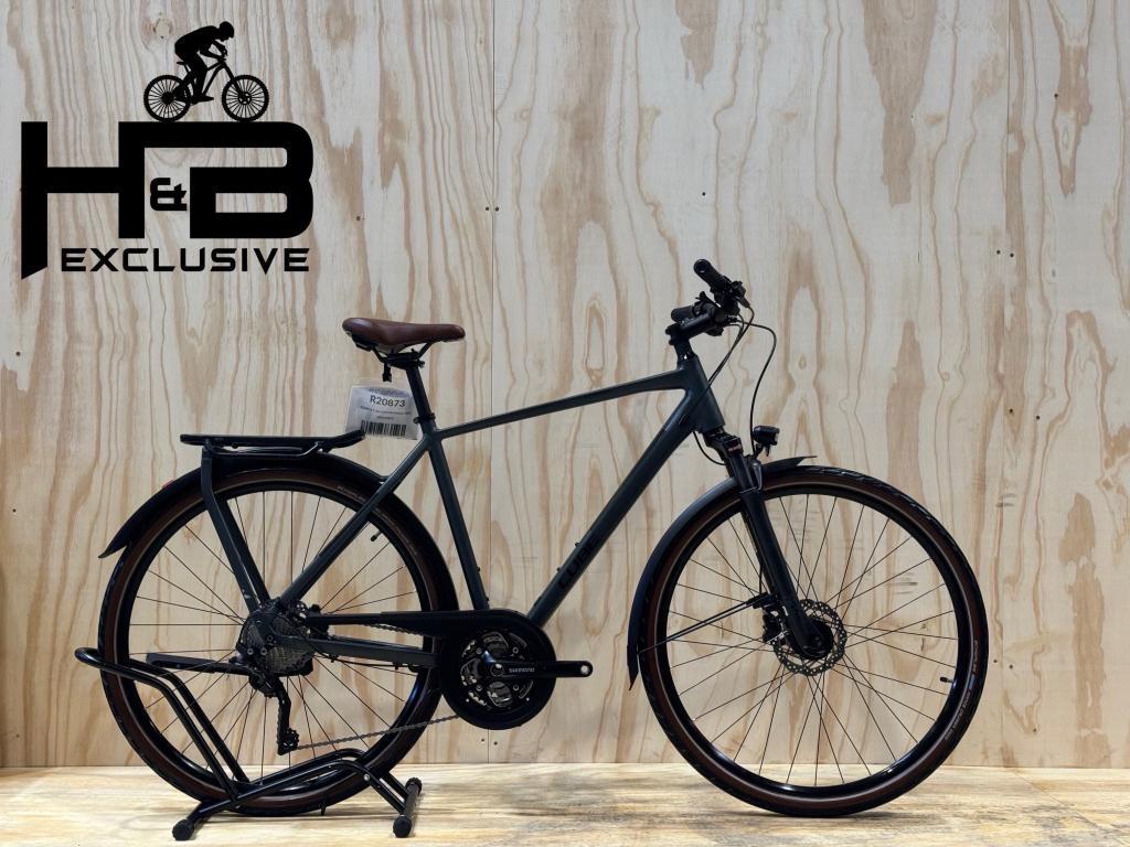 Cube Kathmandu Pro Trekkingfiets Shimano XT, 28 inch, 10 tot 15 versnellingen, Niet ingevuld, Ophalen of Verzenden