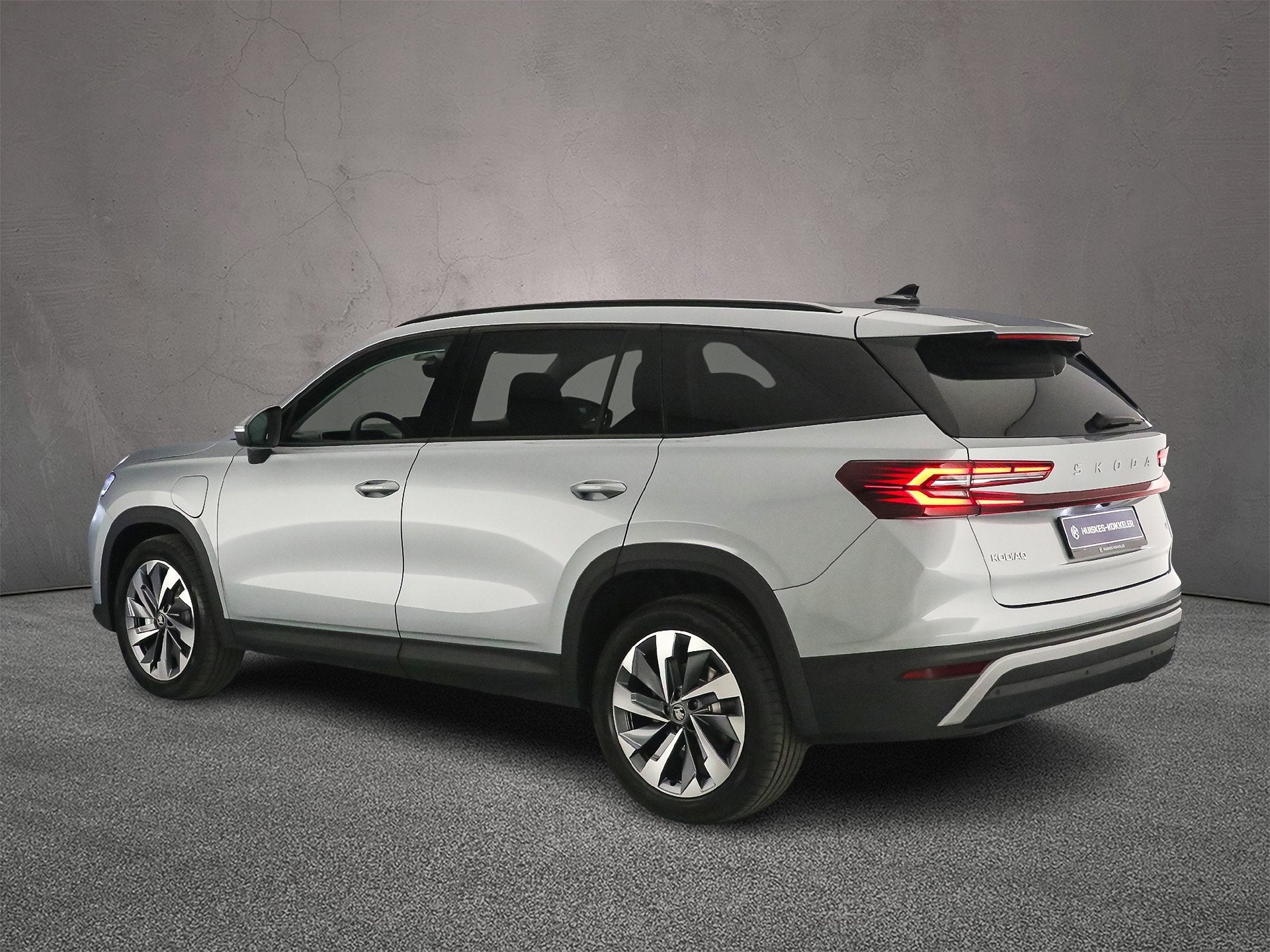 Skoda Kodiaq, Auto's, Euro 6, 4 cilinders, 250 km/l, 135 min