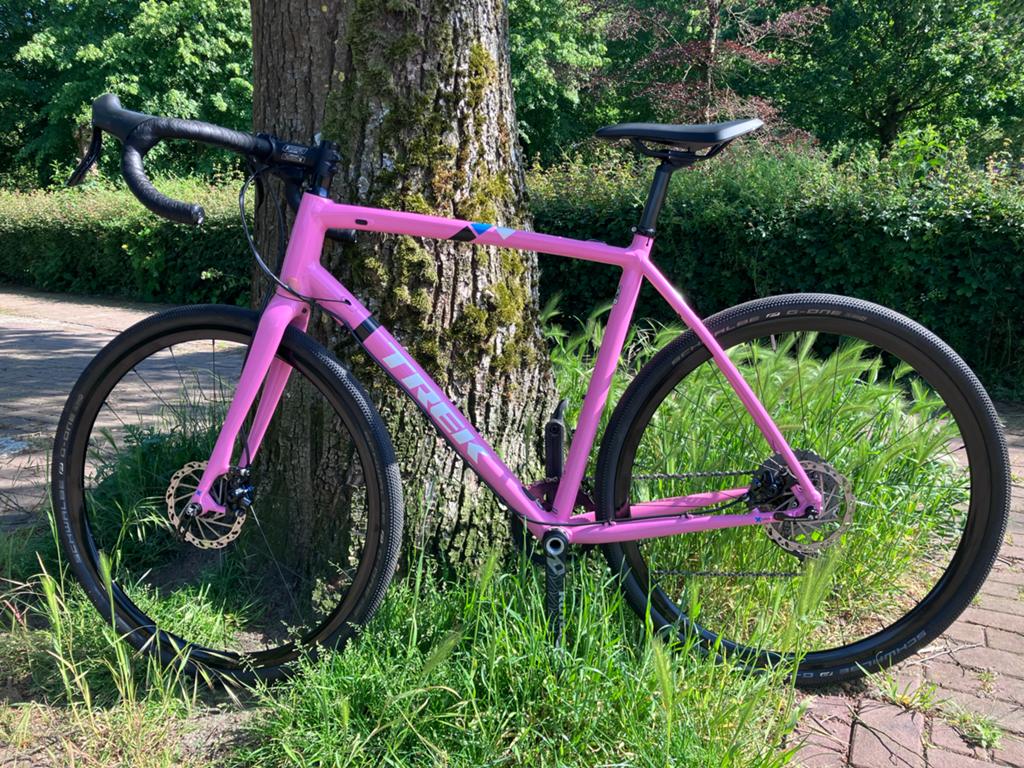 Trek Crockett | gravelbike | XT Di2 | 58, Fietsen en Brommers, Fietsen | Racefietsen, Overige merken, 28 inch, 10 tot 15 versnellingen