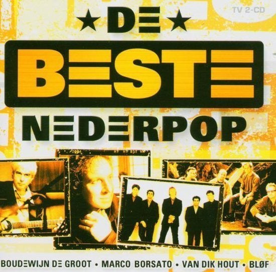 De Beste Nederpop (2CD), Ophalen of Verzenden, Zo goed als nieuw, Nederlandstalig, Verzamelalbum