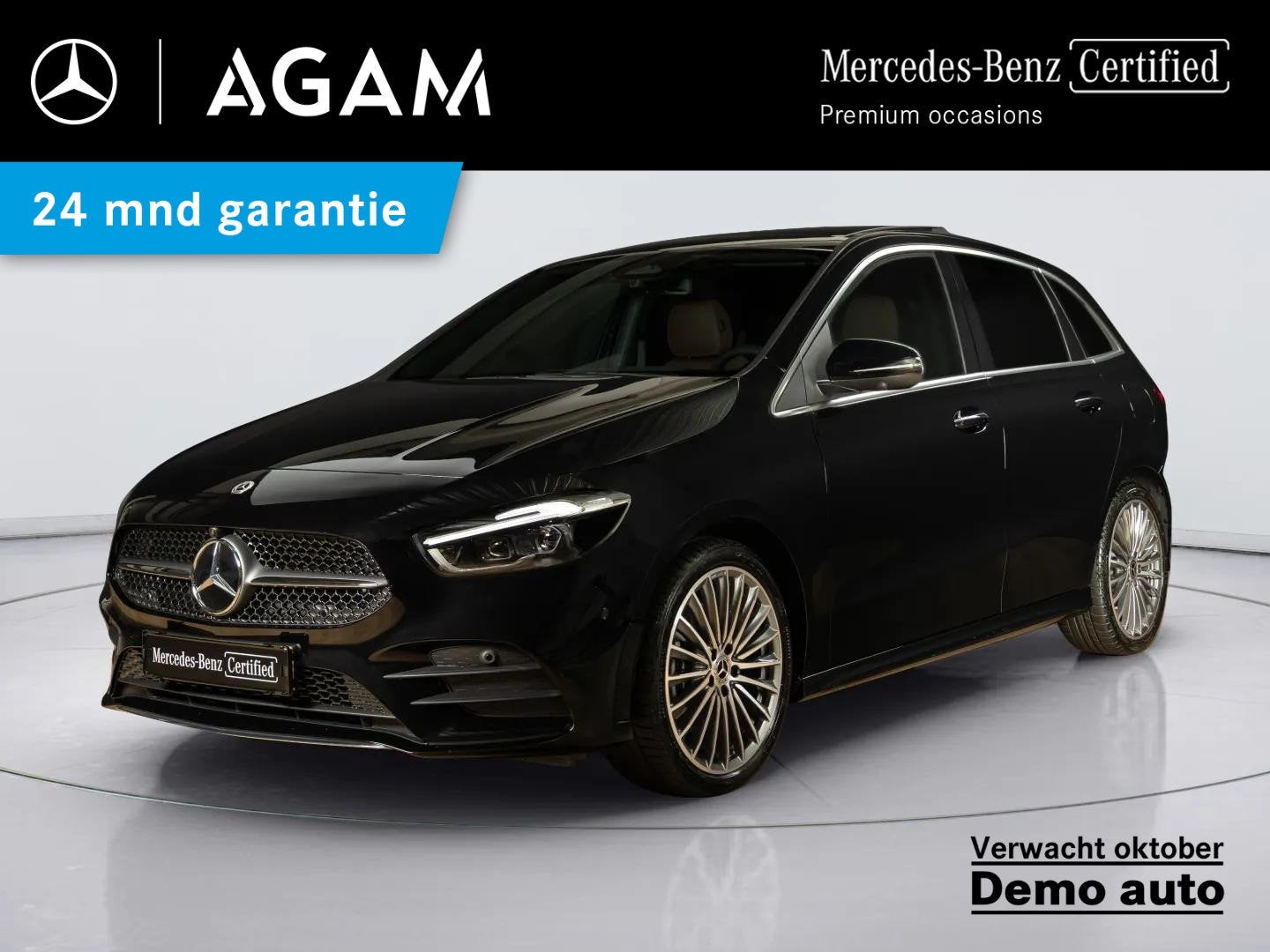 Mercedes-Benz B-Klasse 250 e Business Solution AMG Premium P