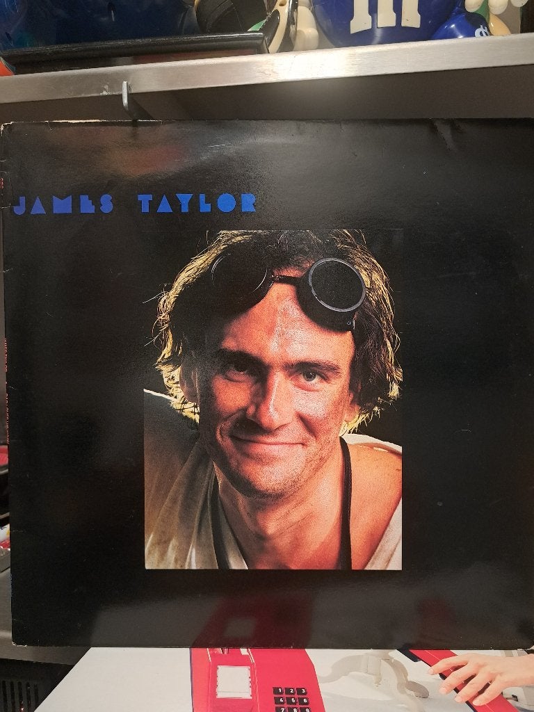 lp James Taylor (Z244-129), Ophalen of Verzenden, Zo goed als nieuw, 12 inch, LP