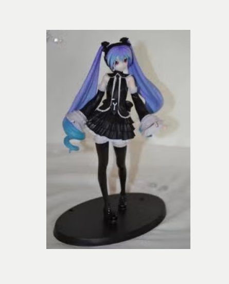 Hatsune Miku: Project Diva collectors figuur (17cm), Ophalen of Verzenden, Nieuw