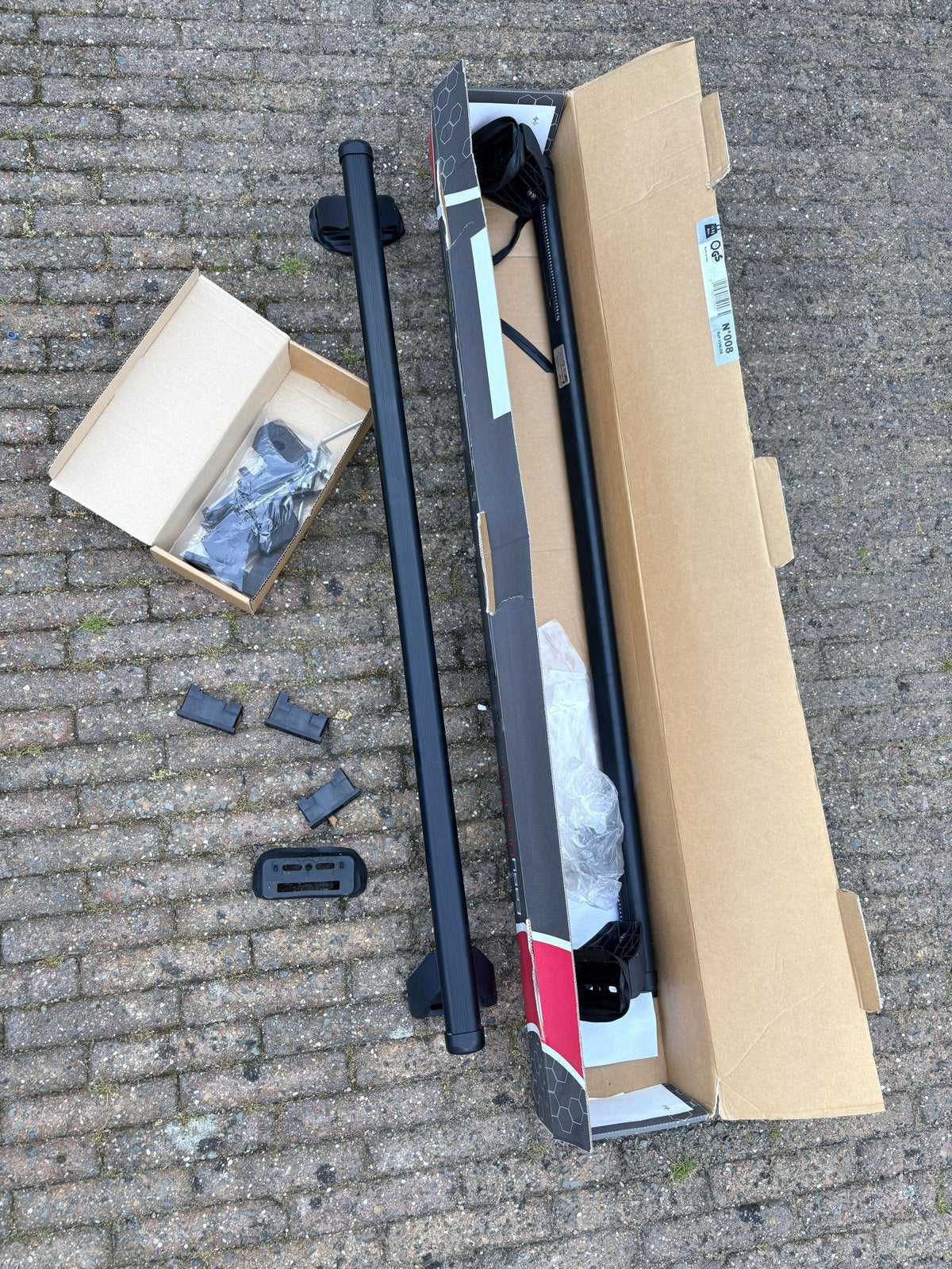 Green Valley Dakdragers N008 - Voor Citroën C4, Verzenden, Zo goed als nieuw