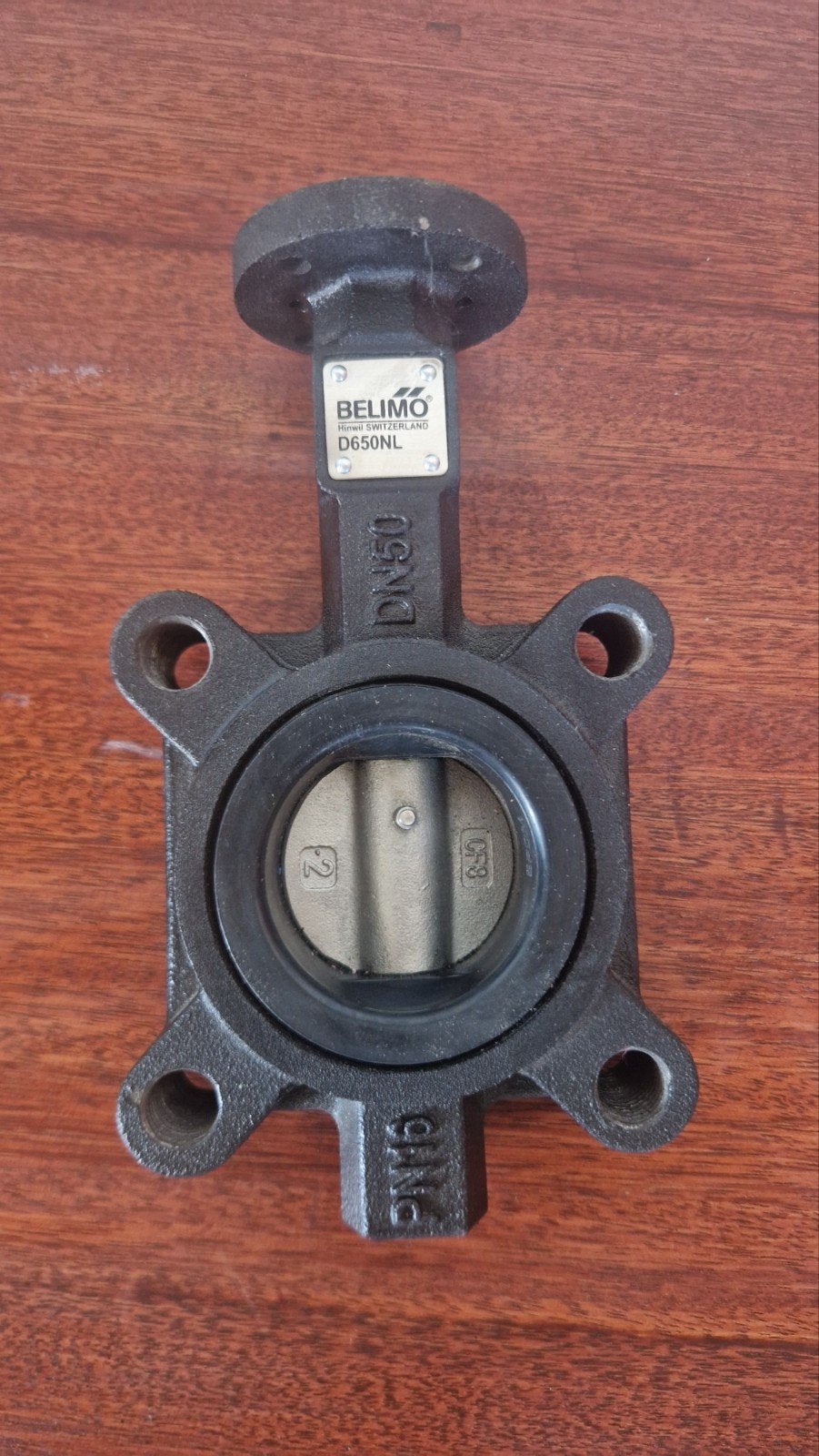 Belimo D650NL PN16 DN50 Vlinderklep, Ophalen of Verzenden