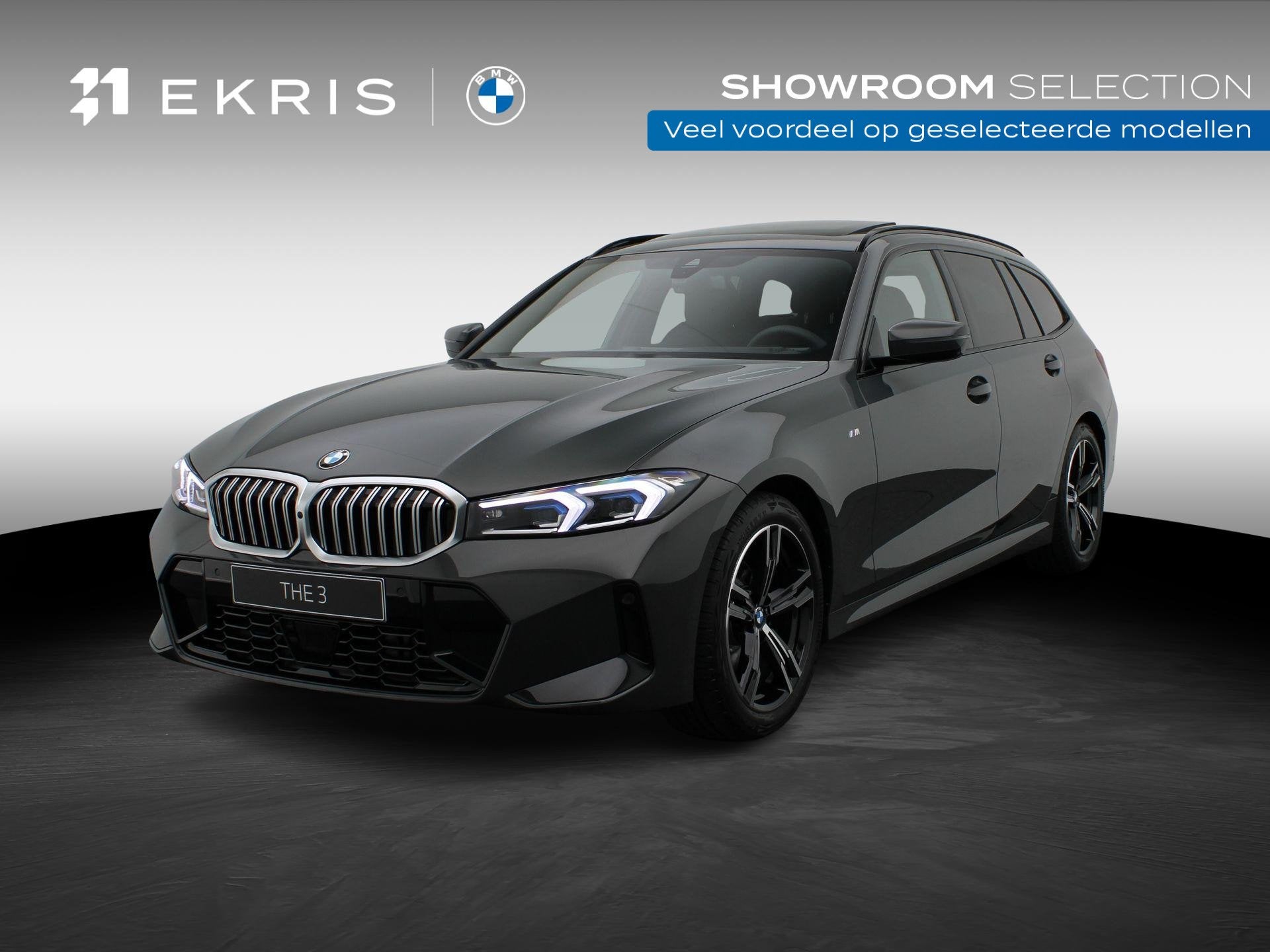 BMW 3 Serie Touring 320i | M Sport Package | Innovation Pack, Auto's, Automaat, 1998 cc, 4 cilinders, Automatische klimaatregeling