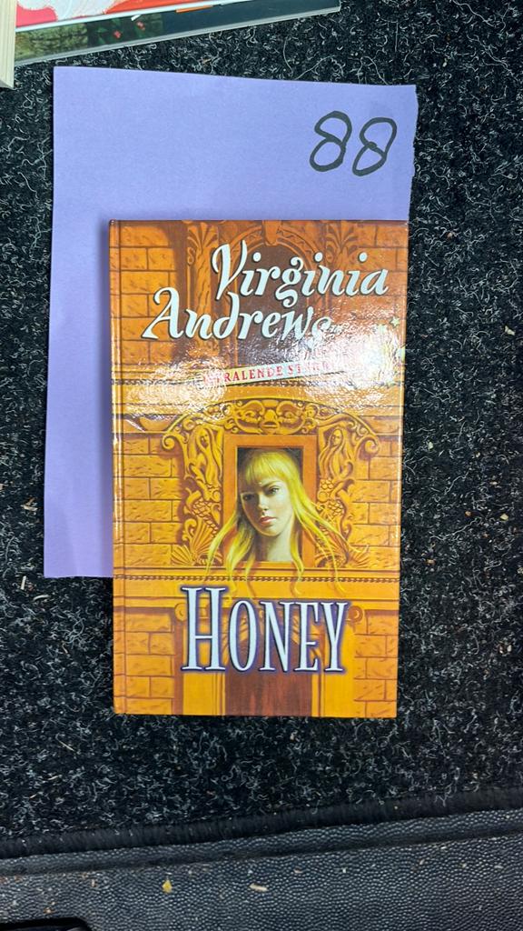 Honey - V.C. Andrews (Nederlandstalig), Boeken, Ophalen of Verzenden, Zo goed als nieuw, Nederland