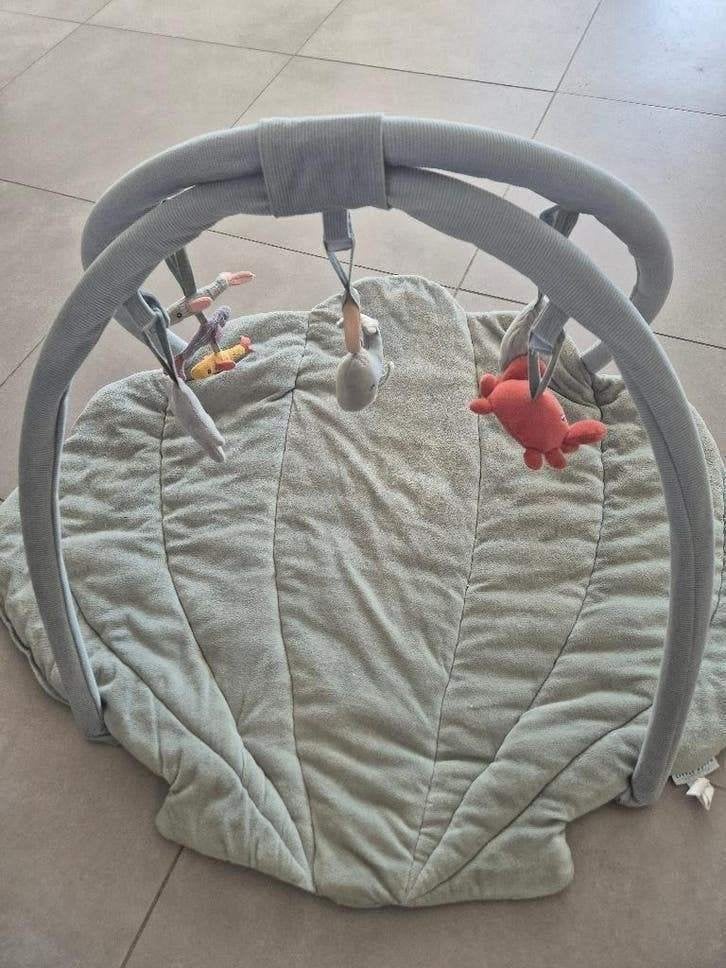 Little ducht speelkleed, Ophalen, Gebruikt